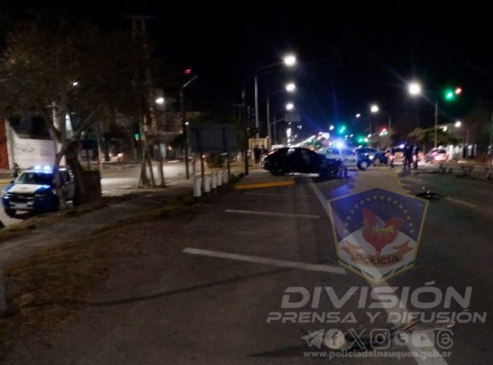 Accidente