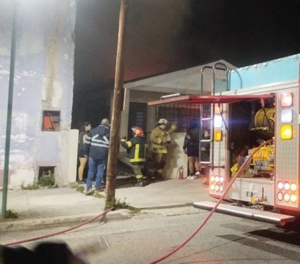 Bomberos