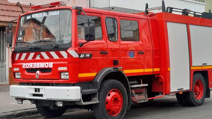 Bomberos