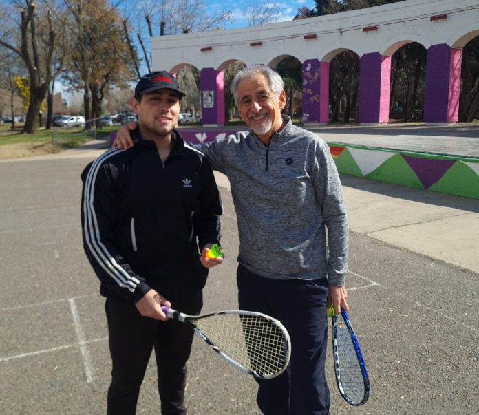 Crossminton