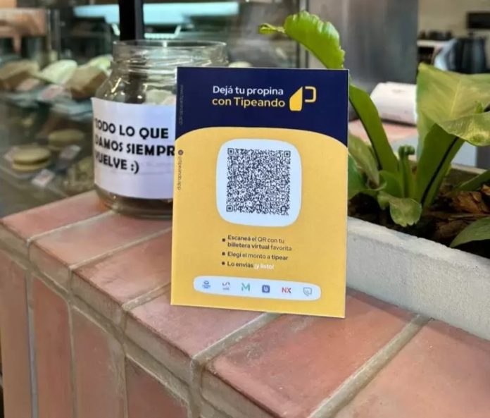 QR.Propinas