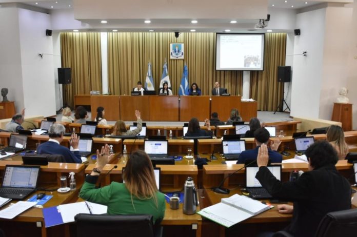 concejo deliberante neuquen