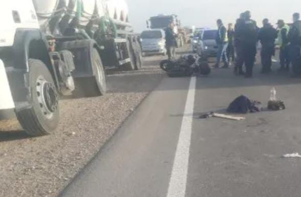 Accidente