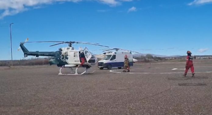 Ambulancia