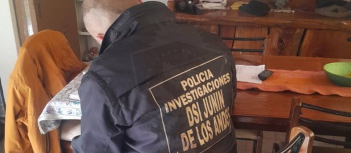 Detenido