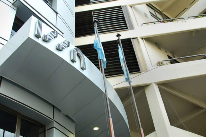 ISSN-frente