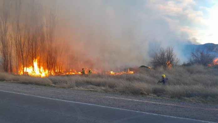 Incendio