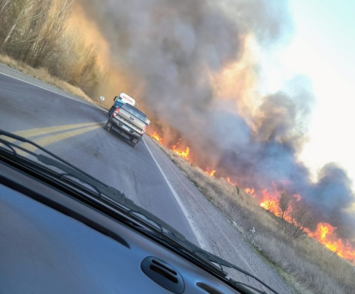 Incendio