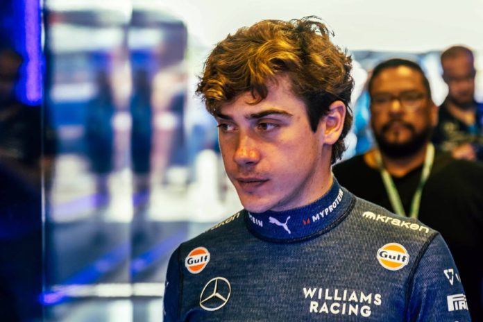 Motor Racing - Formula One World Championship - Mexican Grand Prix - Practice Day - Mexico City, Mexico
