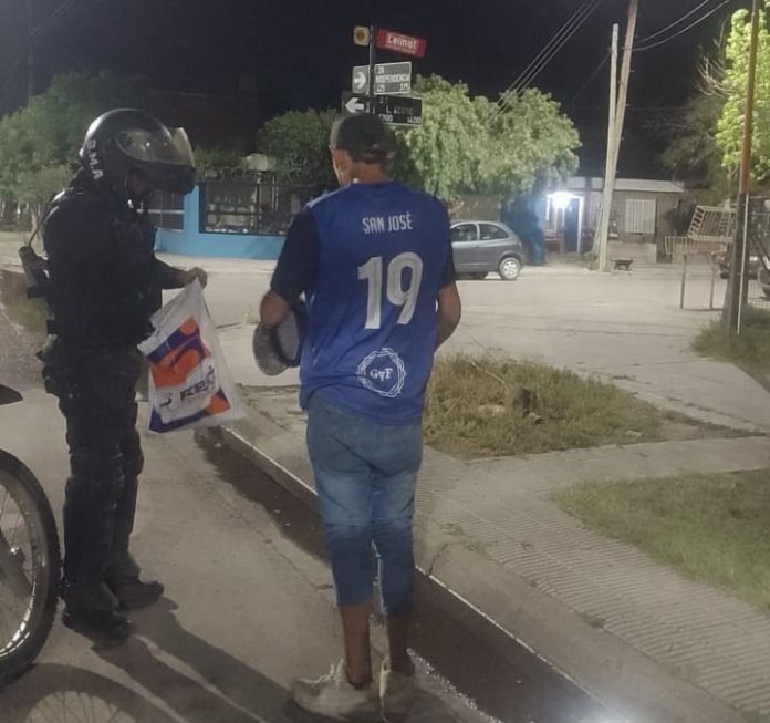 Detención