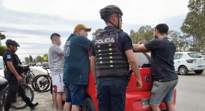 Detenido