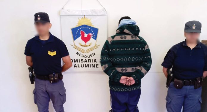 Detenido