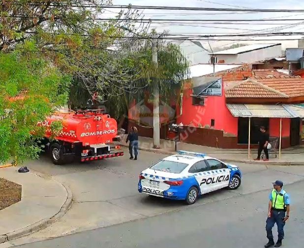 Incendio