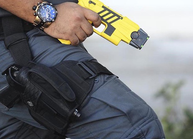 Taser