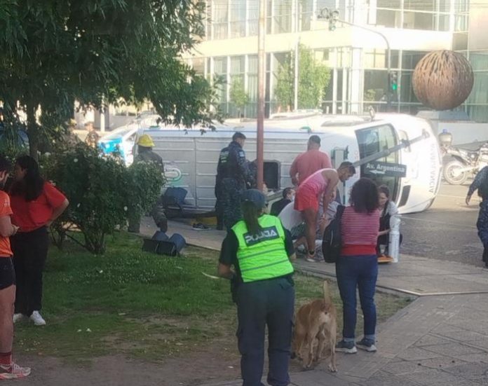 Accidente