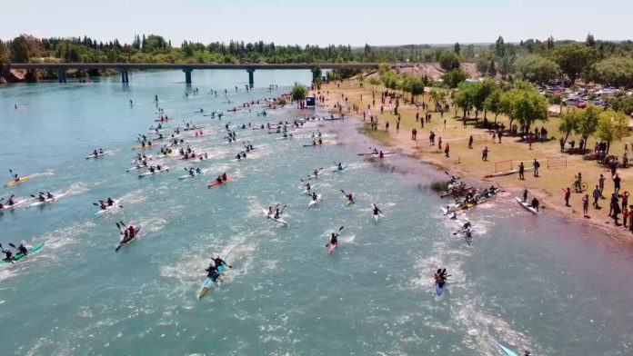 regata confluencia