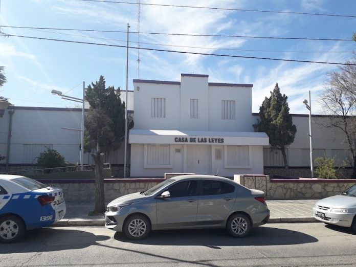 CasadelasLeyes