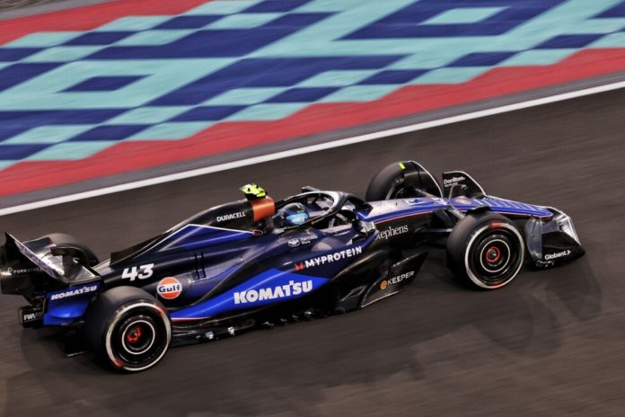 Motor Racing - Formula One World Championship - Qatar Grand Prix - Sprint Qualifying Day - Doha, Qatar