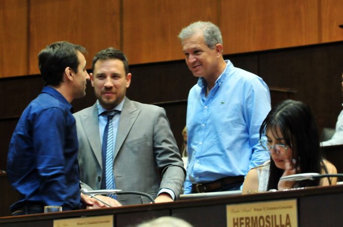 Diputados