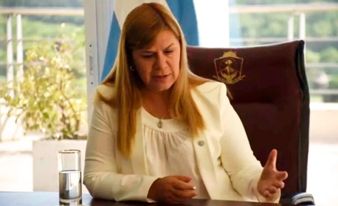 RuizGloria_vicegobernadora_Neuquen