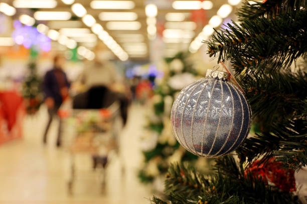 Navidad.Supermercado