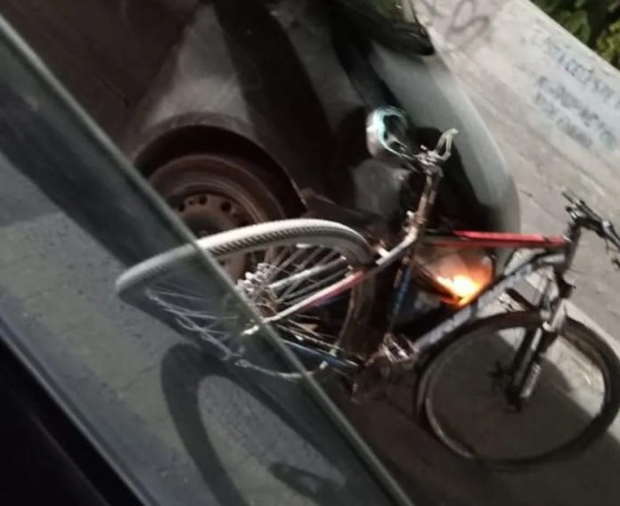 Accidente