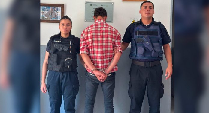 Detenido