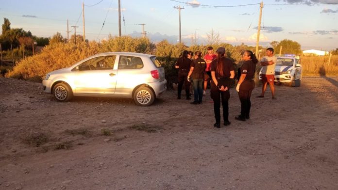 Detenidos