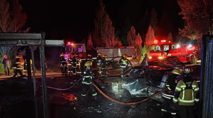 Incendio