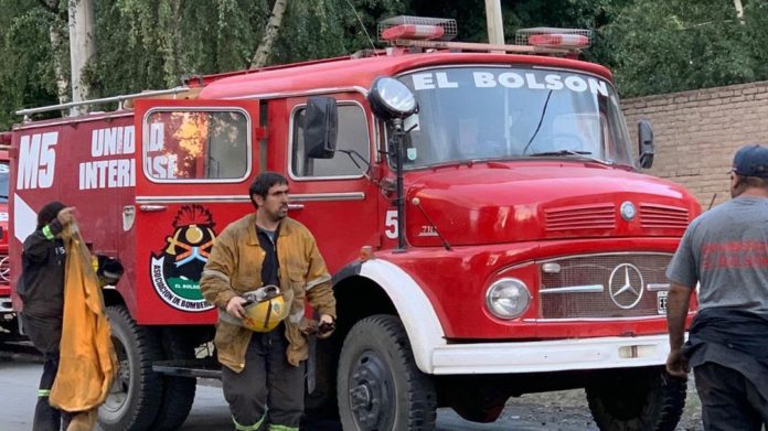 Bomberos