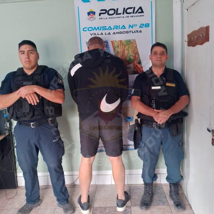 Detenido