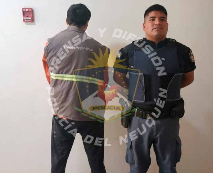 Detenido