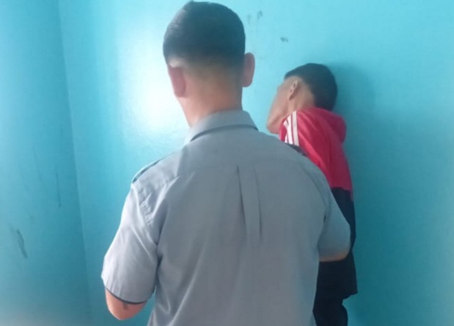 Detenido