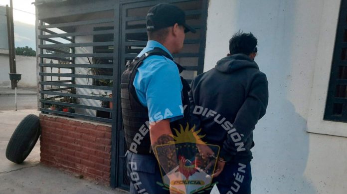 Detenido