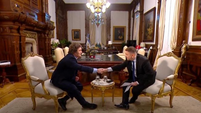 Entrevista