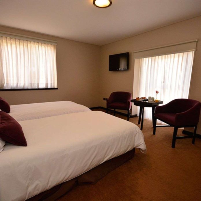 Hoteles