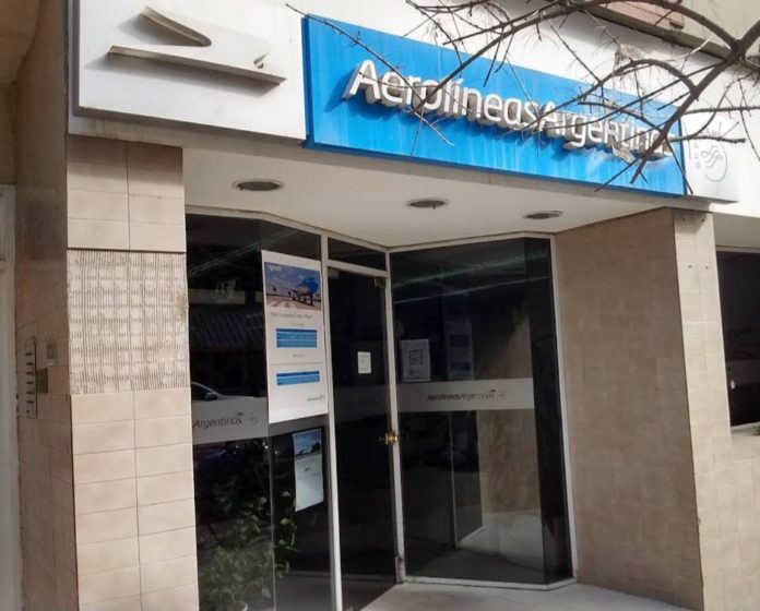 Aerolíneas