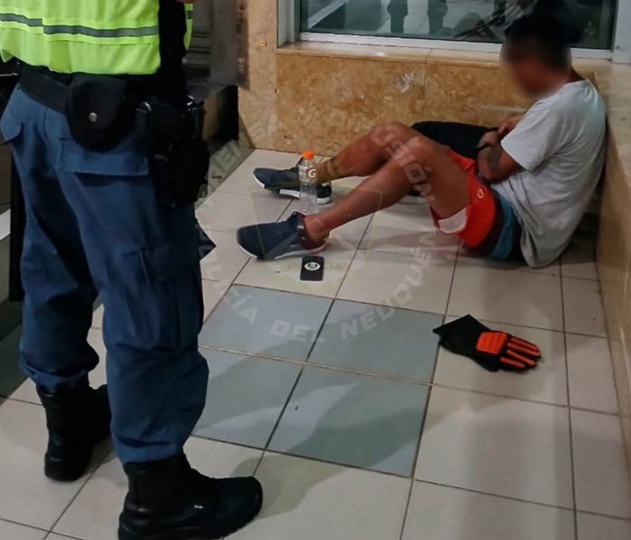Detenido