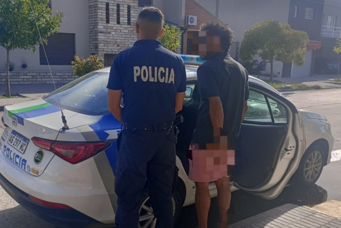 Detenido