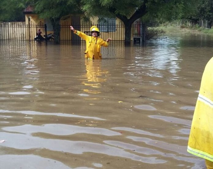 bomberos