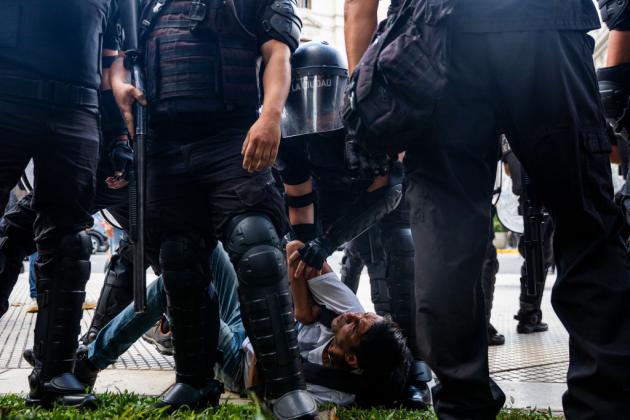 detenciones