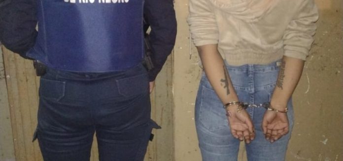 detenida