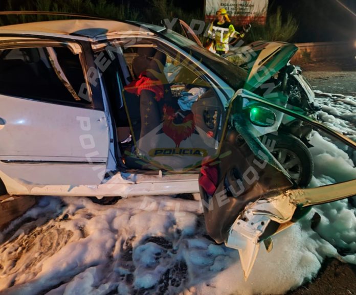 Accidente