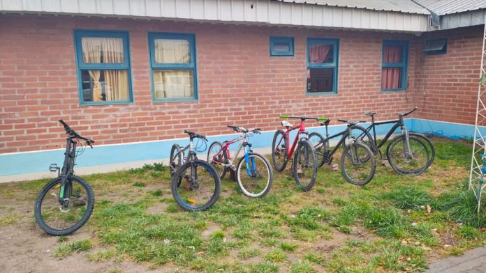 Bicicleta