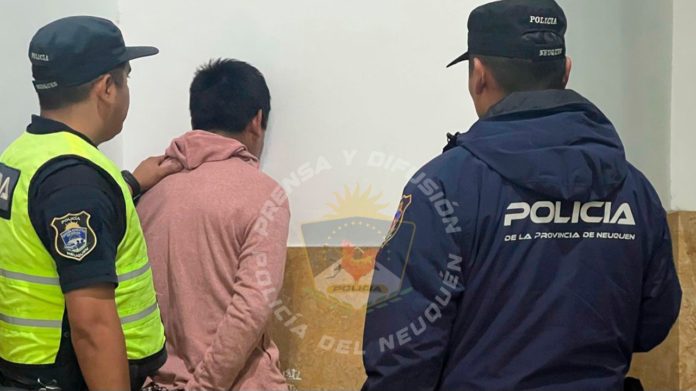 Detenido