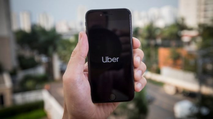 Uber!