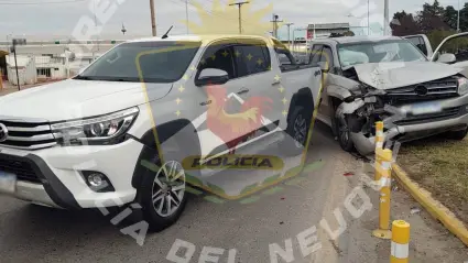 choque puente
