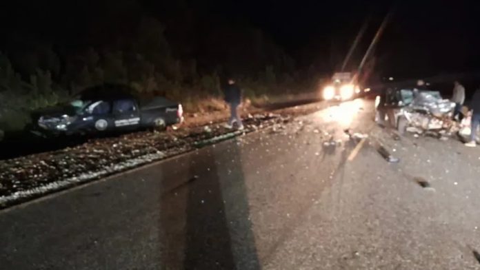 Accidente