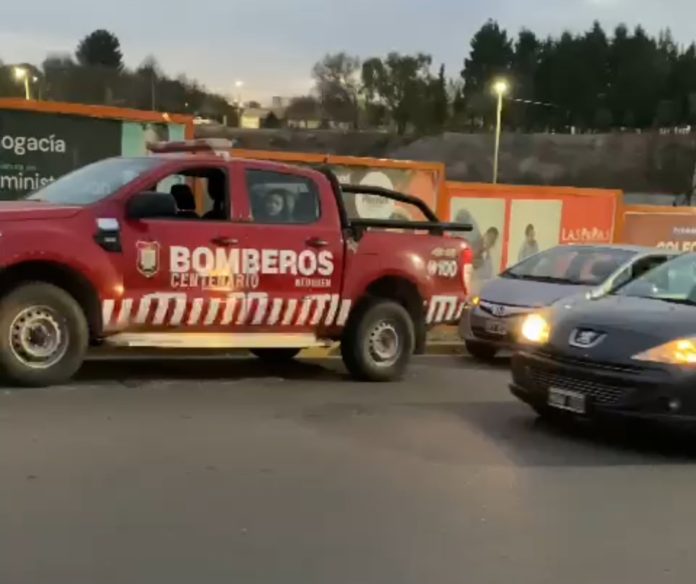 Bomberos