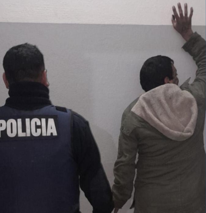 Detenido
